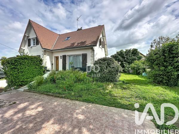 Maison à vendre 7 pièces 175 m² Sartrouville