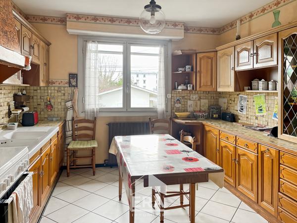 Maison Centre Bruges 4 pièce(s) 100m2