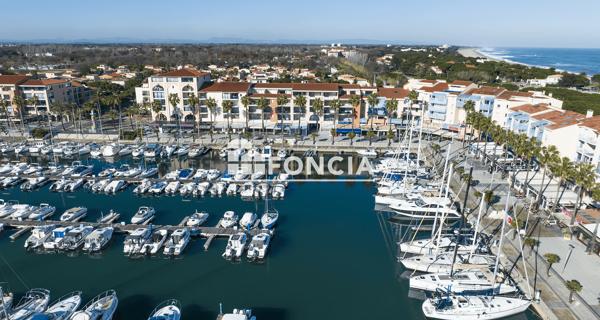À vendre Appartement 2 pièces 31 m² - Argelès-sur-mer 66700