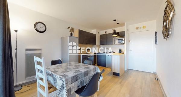 À vendre Appartement 2 pièces 31 m² - Argelès-sur-mer 66700