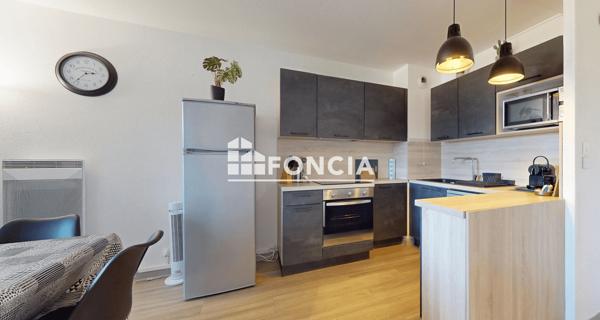 À vendre Appartement 2 pièces 31 m² - Argelès-sur-mer 66700