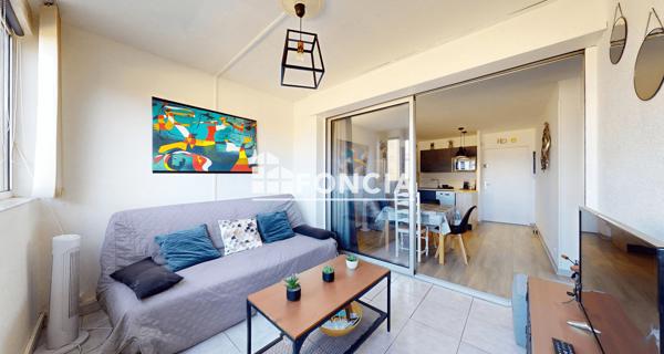À vendre Appartement 2 pièces 31 m² - Argelès-sur-mer 66700