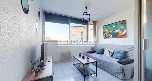 À vendre Appartement 2 pièces 31 m² - Argelès-sur-mer 66700