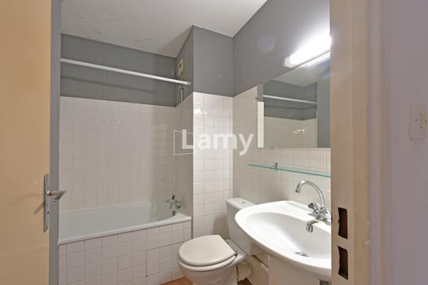 Appartement + annexe + parking