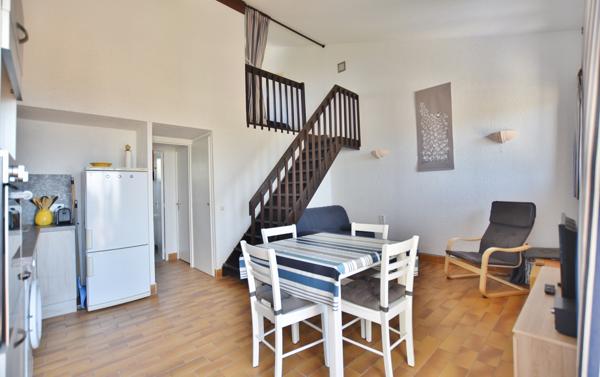 PORTICCIO Duplex T3 vue mer Porticcio (20166)