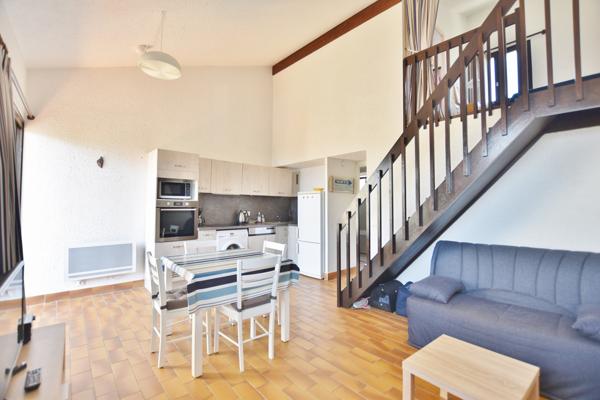 PORTICCIO Duplex T3 vue mer Porticcio (20166)