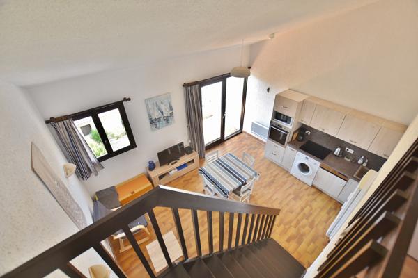 PORTICCIO Duplex T3 vue mer Porticcio (20166)