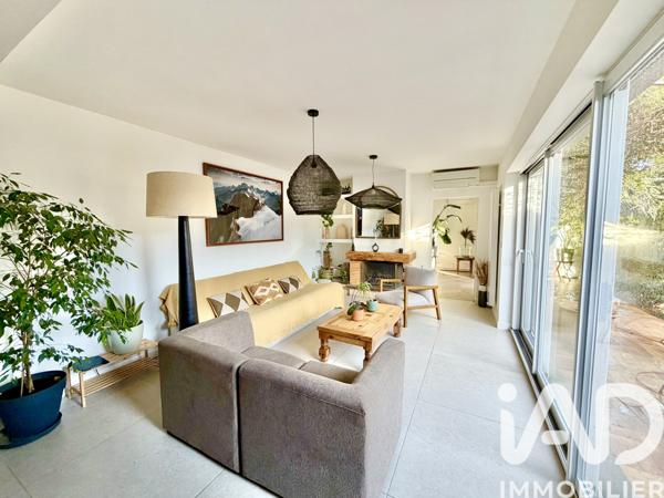 Maison à vendre 5 pièces 125 m² Nîmes-Saint-Césaire