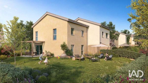 Appartement à vendre 4 pièces 84 m² Riom