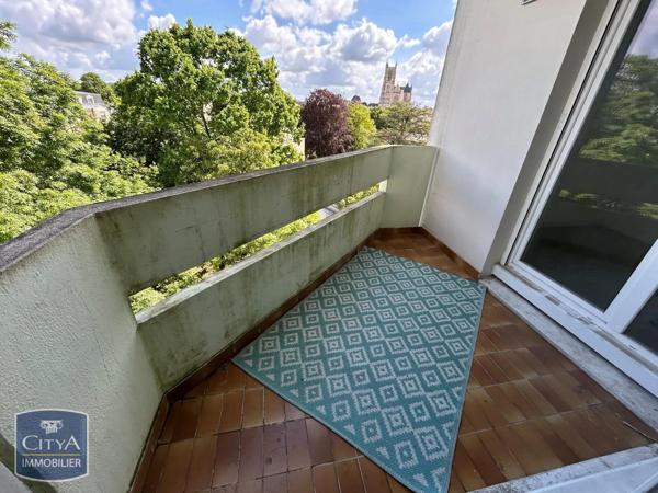 Appartement à louer 3 pièces 66.4m² Meaux (77100)