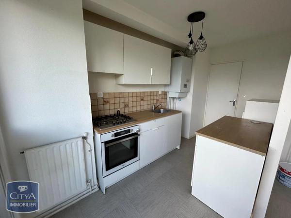 Appartement à louer 3 pièces 66.4m² Meaux (77100)