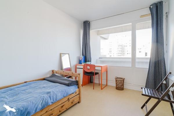 Appartement à vendre |  Villeurbanne |  4 pièces | 82 m²