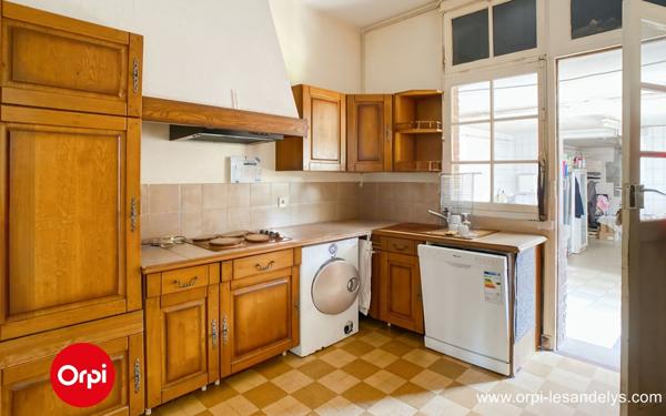 Maison à vendre    7 pièces • 154 m2 Les Andelys