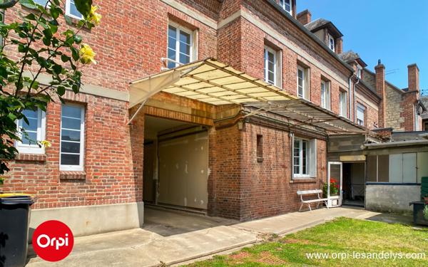 Maison à vendre    7 pièces • 154 m2 Les Andelys