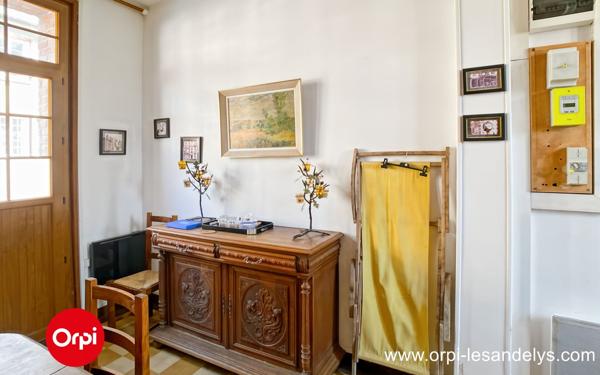 Maison à vendre    7 pièces • 154 m2 Les Andelys