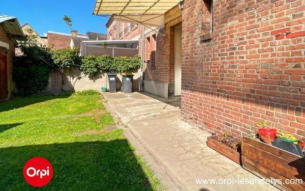 Maison à vendre    7 pièces • 154 m2 Les Andelys