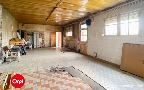 Maison à vendre    7 pièces • 154 m2 Les Andelys