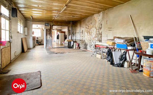 Maison à vendre    7 pièces • 154 m2 Les Andelys