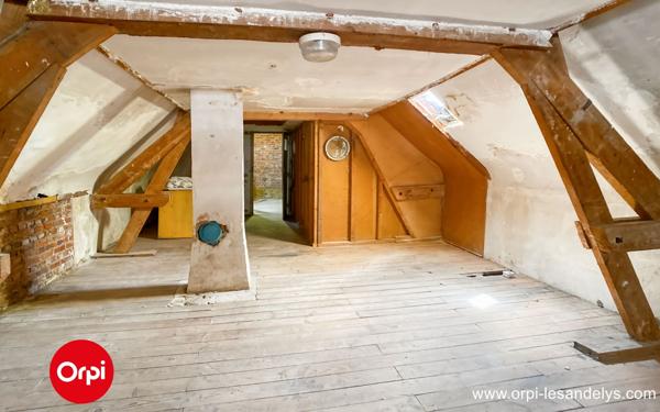 Maison à vendre    7 pièces • 154 m2 Les Andelys