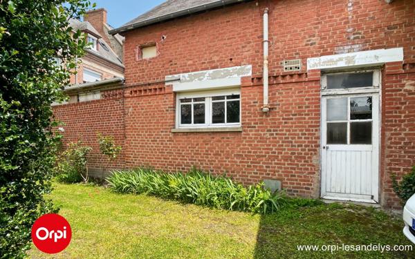 Maison à vendre    7 pièces • 154 m2 Les Andelys