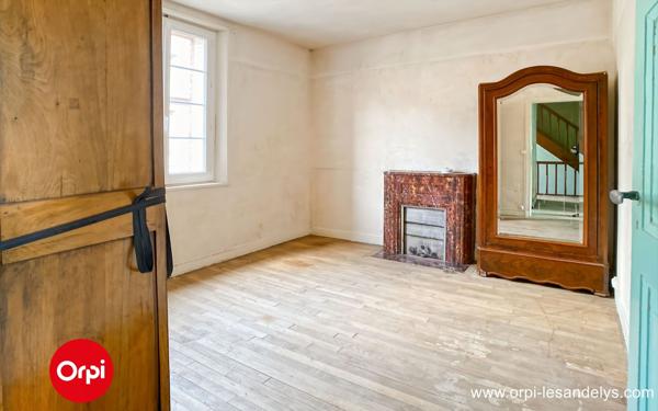 Maison à vendre    7 pièces • 154 m2 Les Andelys