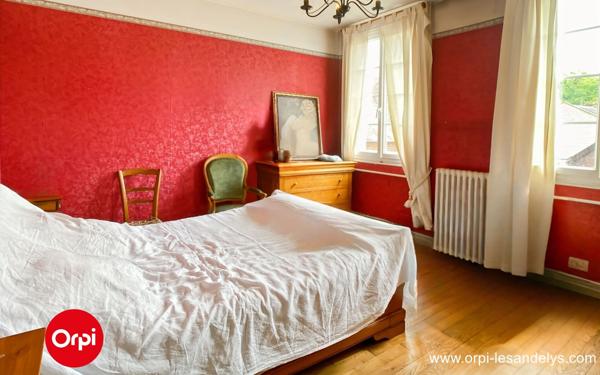 Maison à vendre    7 pièces • 154 m2 Les Andelys