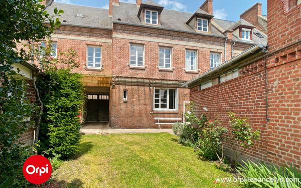 Maison à vendre    7 pièces • 154 m2 Les Andelys