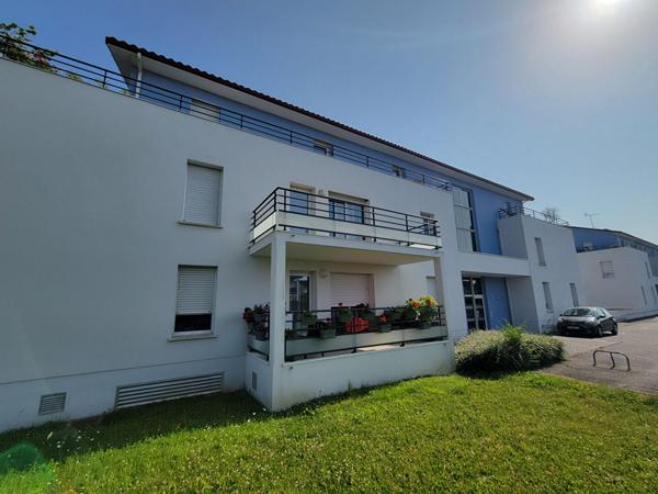 Appartement Bizanos 3 pièce(s) 72,63 m2