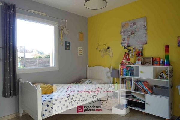 Plain-pied de 130 m² - 3 chambres dont une suite parentale