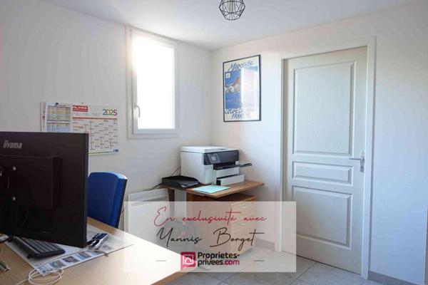 Plain-pied de 130 m² - 3 chambres dont une suite parentale