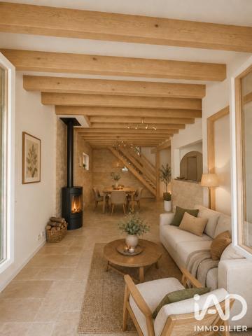 Maison à vendre 5 pièces 90 m² Santeny