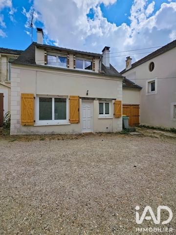 Maison à vendre 5 pièces 90 m² Santeny