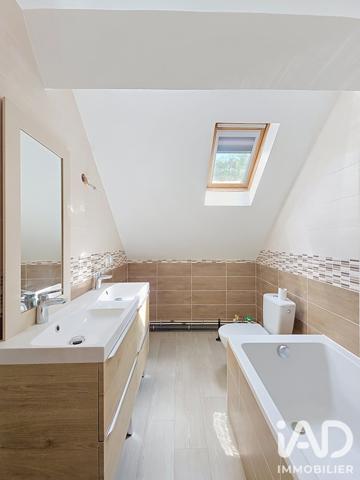 Maison à vendre 5 pièces 90 m² Santeny