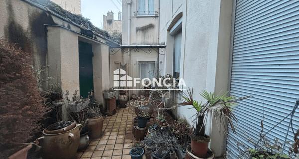 À vendre Appartement 5 pièces 101.9 m² - Nantes 44000