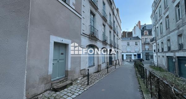 À vendre Appartement 5 pièces 101.9 m² - Nantes 44000