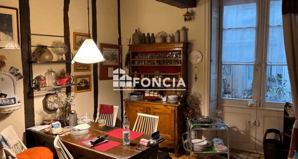 À vendre Appartement 5 pièces 101.9 m² - Nantes 44000