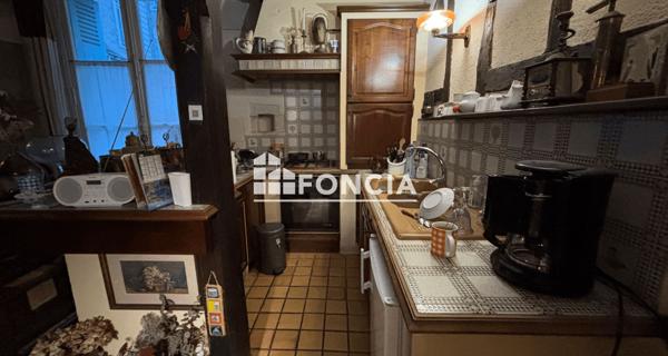 À vendre Appartement 5 pièces 101.9 m² - Nantes 44000