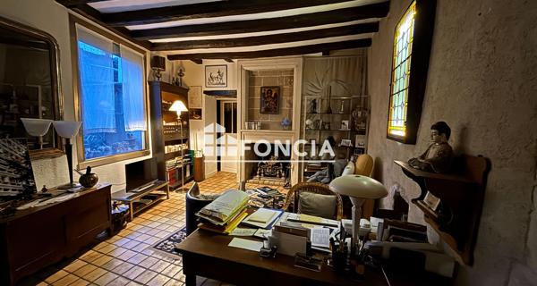 À vendre Appartement 5 pièces 101.9 m² - Nantes 44000