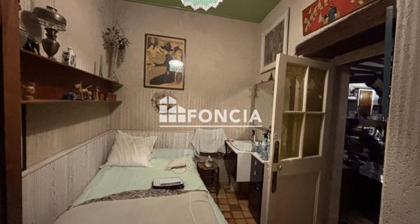 À vendre Appartement 5 pièces 101.9 m² - Nantes 44000