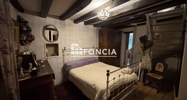 À vendre Appartement 5 pièces 101.9 m² - Nantes 44000