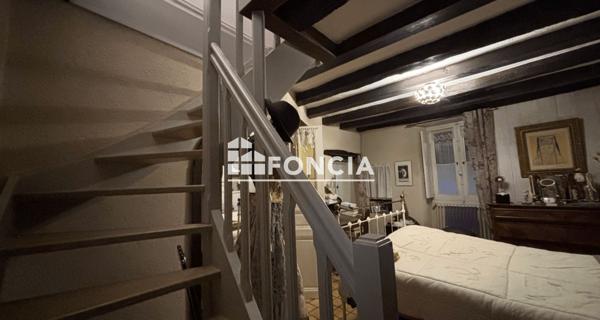 À vendre Appartement 5 pièces 101.9 m² - Nantes 44000