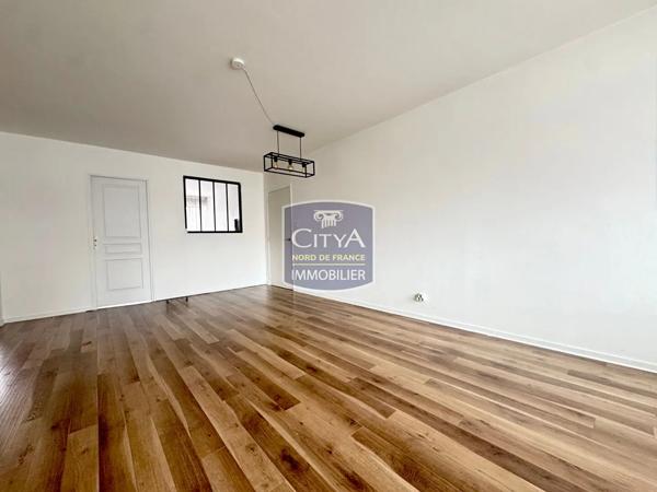 Appartement à vendre 4 pièces 84.34m² Ronchin (59790)