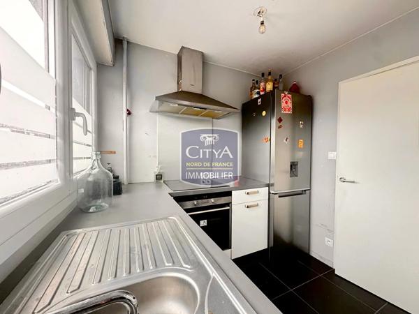 Appartement à vendre 4 pièces 84.34m² Ronchin (59790)