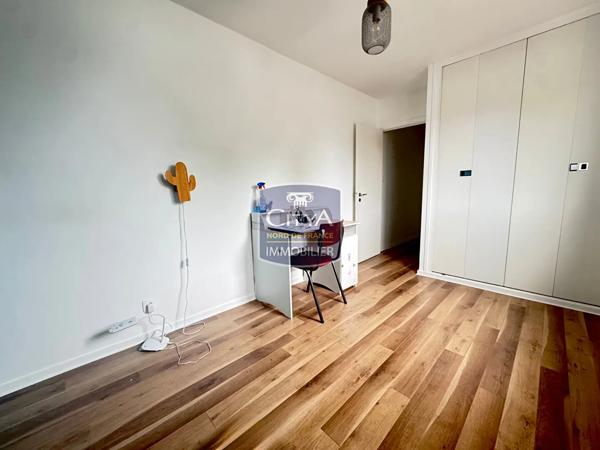 Appartement à vendre 4 pièces 84.34m² Ronchin (59790)