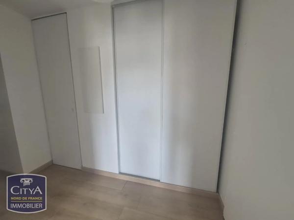 Appartement à louer 3 pièces 57.43m² Lille (59000)