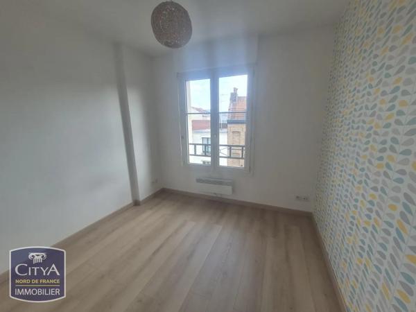 Appartement à louer 3 pièces 57.43m² Lille (59000)