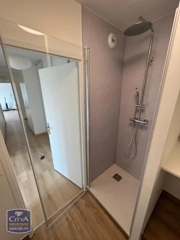Appartement à louer 3 pièces 57.43m² Lille (59000)