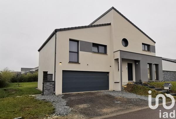 Maison à vendre 5 pièces 158 m² Valmont