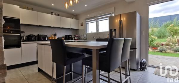 Maison à vendre 5 pièces 158 m² Valmont