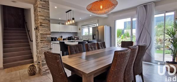 Maison à vendre 5 pièces 158 m² Valmont